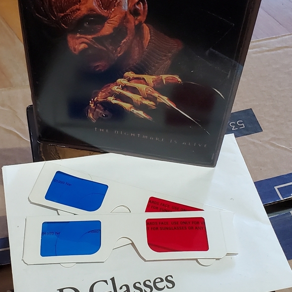 Nightmare on Elm Street collection - Picture 6 of 6
